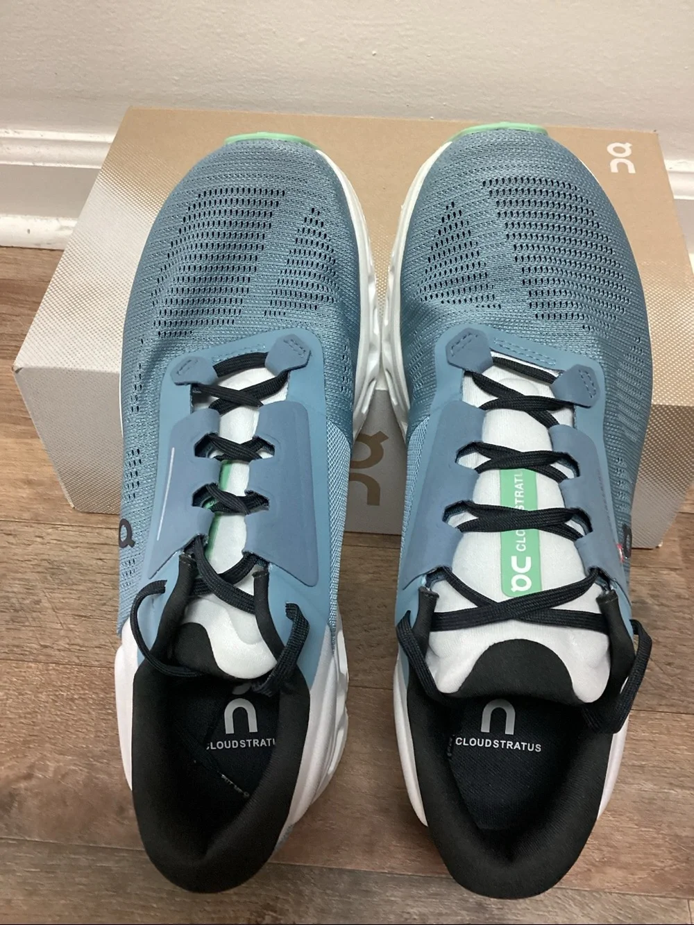Men’s ON Cloudstratus 3